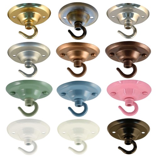Elektek ceiling rose hook - ceiling,