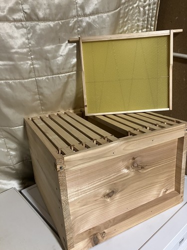 National 14x12 deep - national, brood