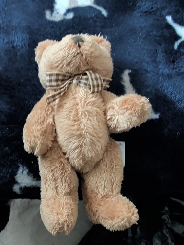 Keel toys tiny teddy - teddy, bear