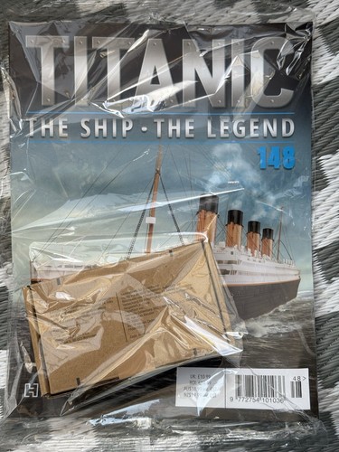 Build the titanic scale - the,