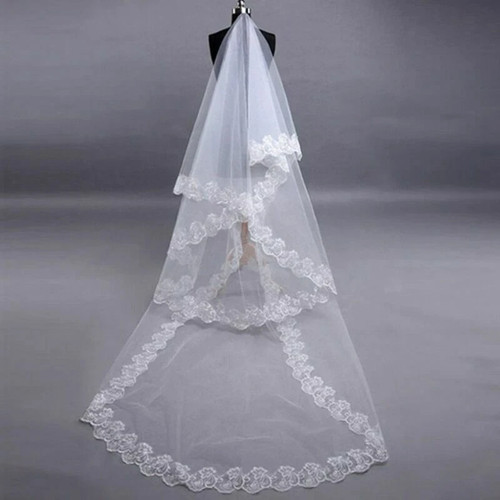 Tiers ivory headdress - tiers,