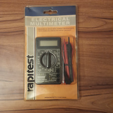 RAPITEST ELECTRICAL MULTIMETER