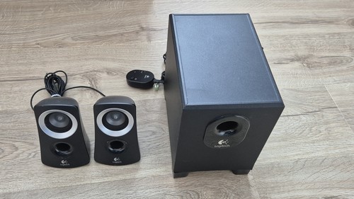 Logitech z313 speaker - logitech,