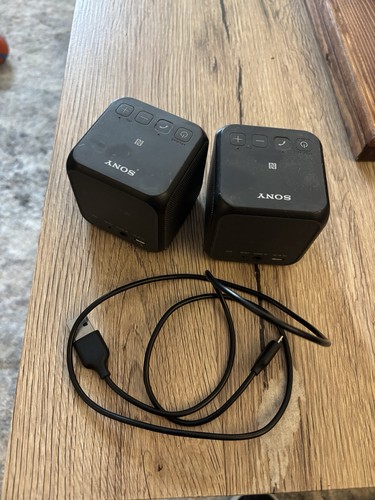 Sony bluetooth speaker srs x11 - bluetooth,