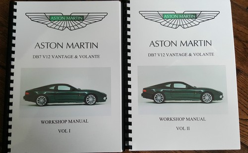 Aston martin db7 v12 - aston,