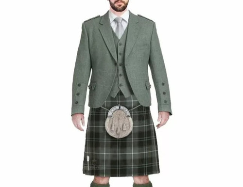 Men scottish lovat green - lovat,