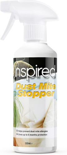 Inspired 500ml dust - inspired, mite