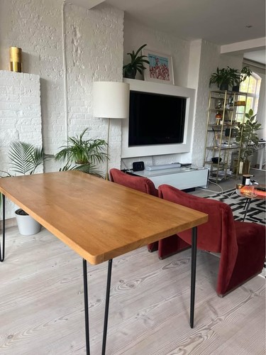 Insert solid oak dining - insert,