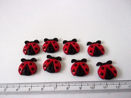 Novelty buttons dress up - buttons,