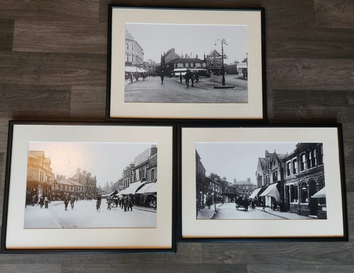 Trio vintage long eaton - long,