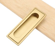 Brass Recessed Furniture