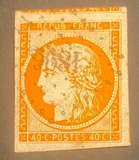 Vintage french stamp yvert - vintage,