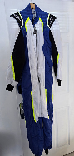 Alpinestars karting suit - alpinestars,