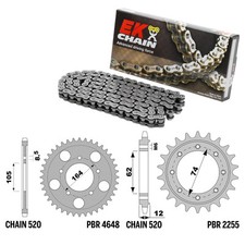 GILERA GP (Mod.520) 800