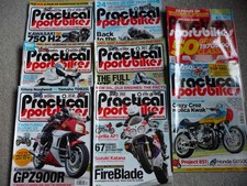 Practical sportsbikes - practical,