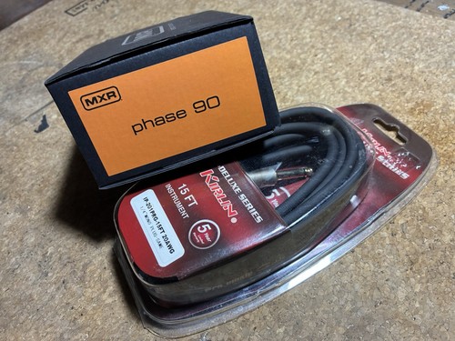 Mxr phase effects - phase, pedal