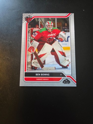 Cardiff devils series 1 - devils, 24/25