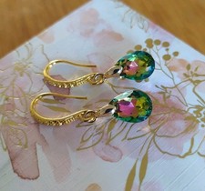 Unwanted gift aurora green