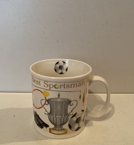 Arthur wood best sportsman mug - wood,