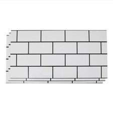 20x Marble Tiles Sticker