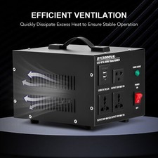 CREWORKS Voltage Converter