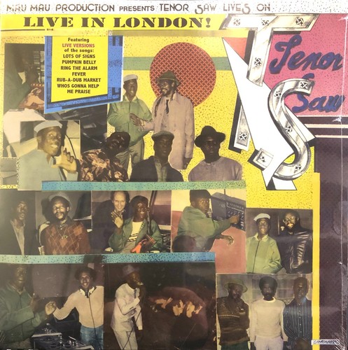 Tenor saw - tenor,