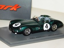 ASTON MARTIN DBR1 #4 SALVADORI