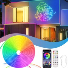 3/5/10m Neon LED Strip Rope
