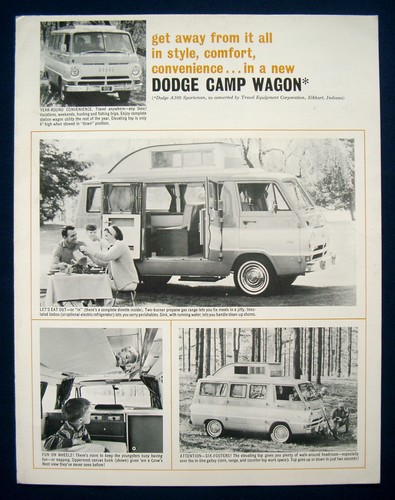 Brochure 1965 dodge - 1965,