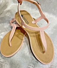 Comfy Pavers Pink Flip Flop