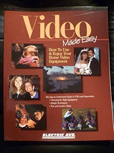 Video made easy how - video,