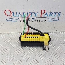 CITROEN C4 GRAND PICASSO FUSE