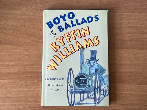 Boyo ballads kyffin - boyo,
