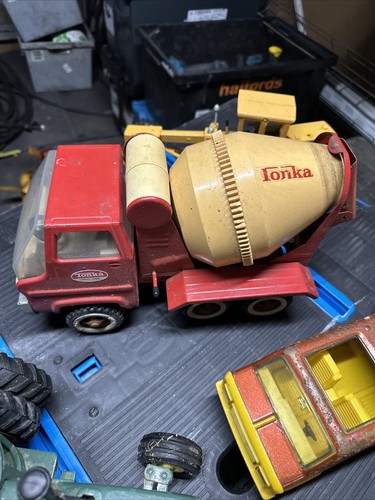 Vintage tonka toy - toy.,