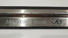 MERCEDES-BENZ CLK55 AMG W208 SCUFF PLATE FRONT LEFT A2086800535
