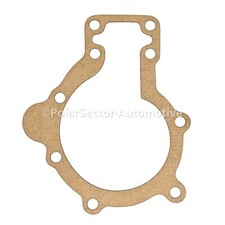 Water Pump Gasket: Jaguar XJ6