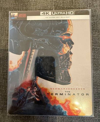 The terminator limited - terminator,