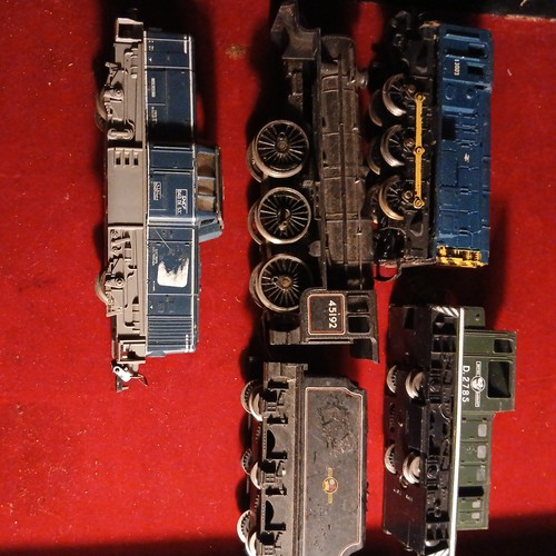 Hornby lima locos and - hornby,