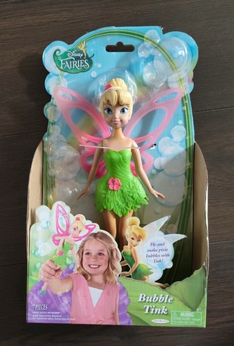Disney fairies bubble - fairies,