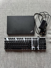 Lenovo thinkpad laptop