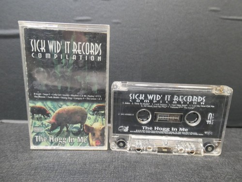 Sick wid records - wid',