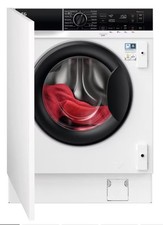 AEG L7WC84636BI Washer Dryer Fully Integrated 8kg + 4kg 1600rpm White GRADE A