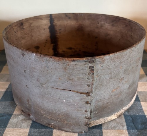 Antique bentwood grain - bentwood, measure