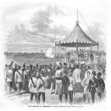 London rifle shooting - rifle,