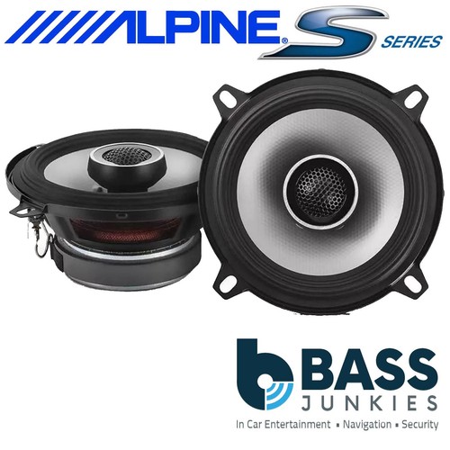 Alpine s50 340 watts - 340,