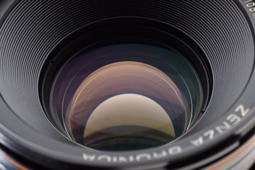Exc zenza bronica - zenza,