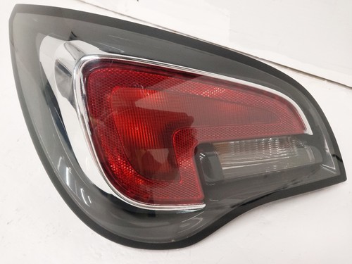 Tail light vauxhall - vauxhall, adam
