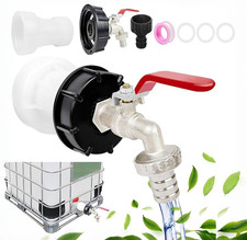 IBC Tank Adapter, IBC Tank