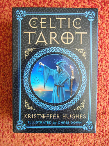 Celtic tarot kristoffer - tarot,