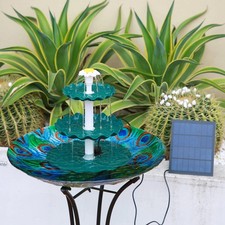 Aisitin solar fountain - aisitin,